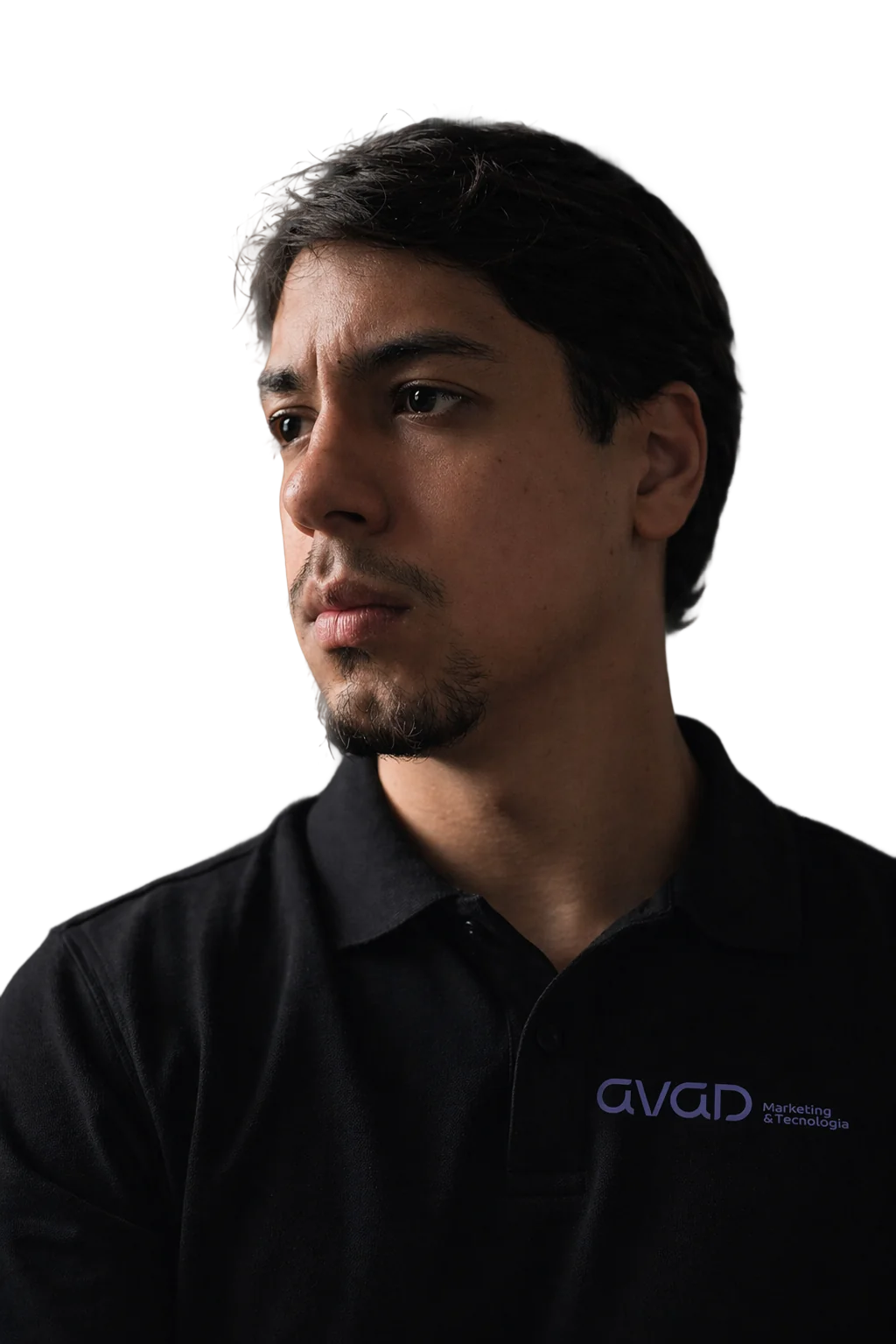 Elizeu Freitas — cofundador AVAD Tech, desenvolvimento de sistemas e tecnologia